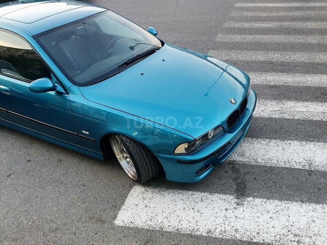 BMW 523 1996, 260,000 km - 2.5 l - Bakı