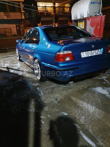 BMW 523 1996, 260,000 km - 2.5 l - Bakı
