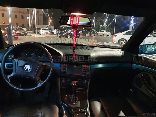 BMW 523 1996, 260,000 km - 2.5 l - Bakı