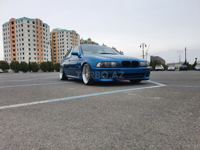 BMW 523 1996, 260,000 km - 2.5 l - Bakı