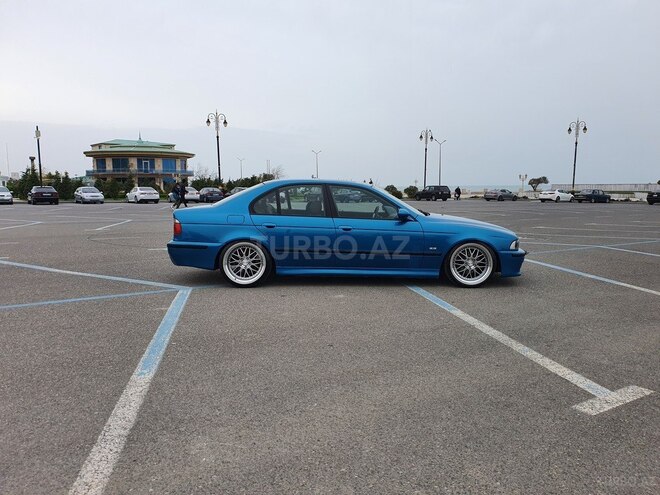 BMW 523 1996, 260,000 km - 2.5 l - Bakı