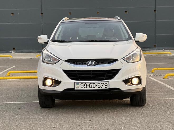 Hyundai ix35 2013, 128,500 km - 2.0 л - Bakı
