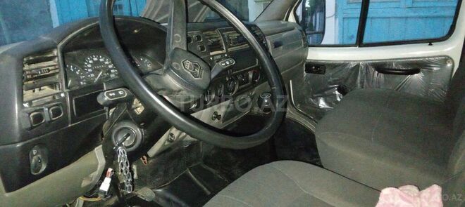 GAZ 330200 2008, 170,000 km - 2.5 l - Qusar
