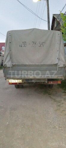 GAZ 330200 2008, 170,000 km - 2.5 l - Qusar