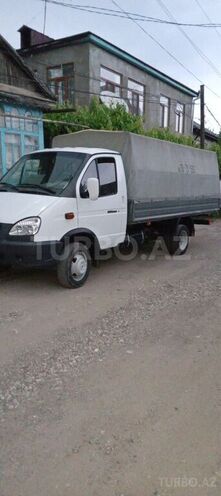 GAZ 330200 2008, 170,000 km - 2.5 l - Qusar