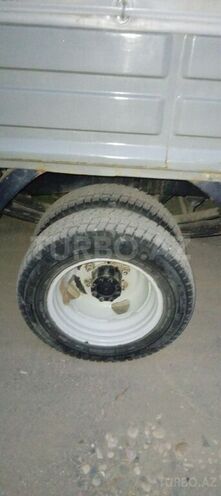 GAZ 330200 2008, 170,000 km - 2.5 l - Qusar