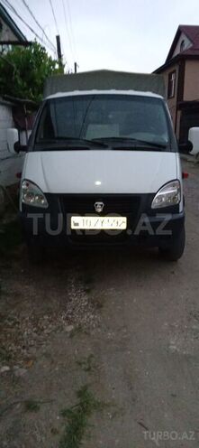 GAZ 330200 2008, 170,000 km - 2.5 l - Qusar