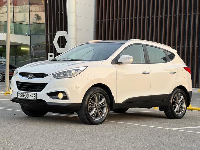Hyundai ix35 2013, 128,500 km - 2.0 л - Bakı