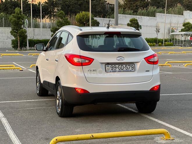 Hyundai ix35 2013, 128,500 km - 2.0 л - Bakı
