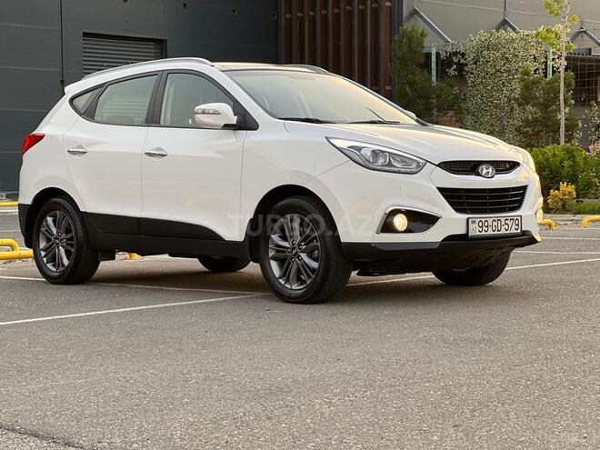 Hyundai ix35 2013, 128,500 km - 2.0 л - Bakı