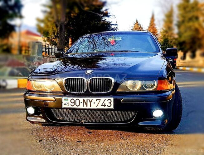 BMW 528 1998, 420,000 km - 2.8 l - Bakı
