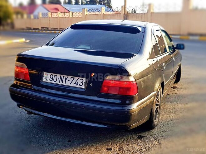 BMW 528 1998, 420,000 km - 2.8 l - Bakı