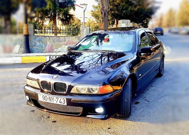 BMW 528 1998, 420,000 km - 2.8 l - Bakı