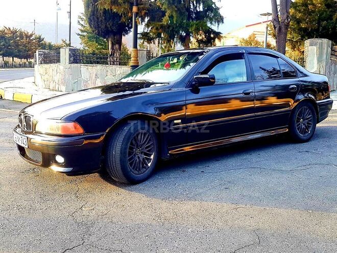 BMW 528 1998, 420,000 km - 2.8 l - Bakı