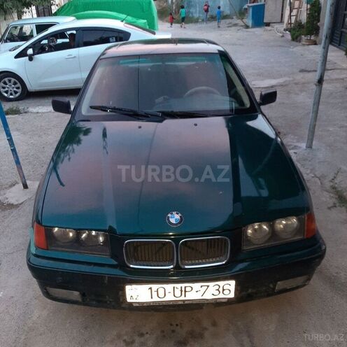 BMW 316 1994, 297,000 km - 1.6 l - Bakı
