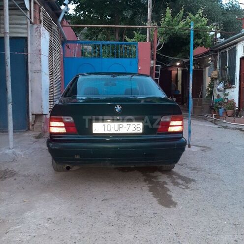 BMW 316 1994, 297,000 km - 1.6 l - Bakı