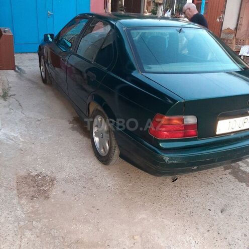BMW 316 1994, 297,000 km - 1.6 l - Bakı
