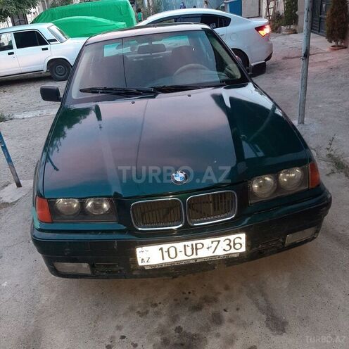 BMW 316 1994, 297,000 km - 1.6 l - Bakı