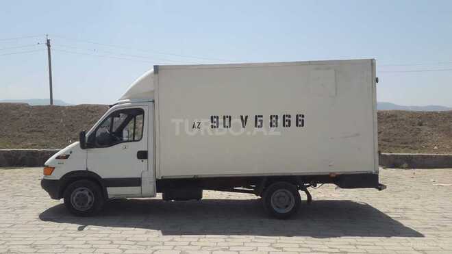Iveco  1999, 20,000 km - 2.8 l - Şəmkir