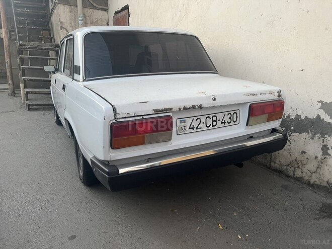 LADA (VAZ) 2107 2007, 94,000 km - 1.6 l - Bakı