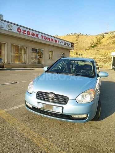 Hyundai Accent 2007, 224,000 km - 1.5 л - Bakı