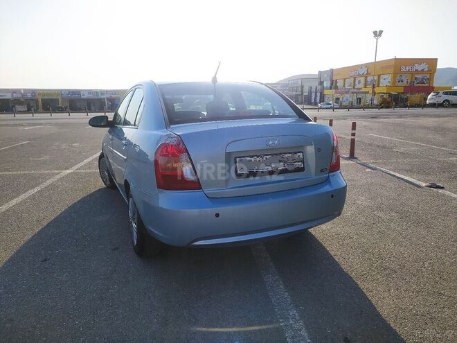 Hyundai Accent 2007, 224,000 km - 1.5 л - Bakı