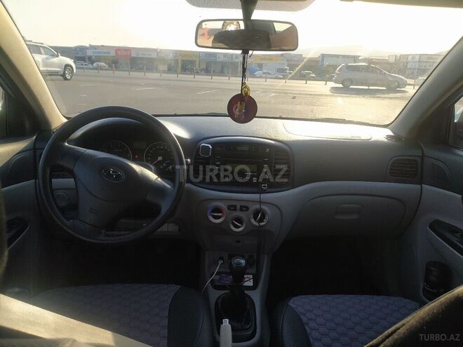 Hyundai Accent 2007, 224,000 km - 1.5 л - Bakı