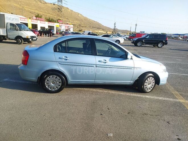 Hyundai Accent 2007, 224,000 km - 1.5 л - Bakı