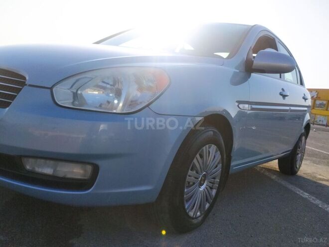 Hyundai Accent 2007, 224,000 km - 1.5 л - Bakı