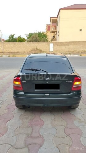 Opel Astra 1999, 354,112 km - 1.6 l - Sumqayıt