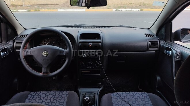 Opel Astra 1999, 354,112 km - 1.6 l - Sumqayıt