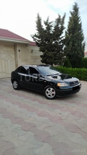 Opel Astra 1999, 354,112 km - 1.6 l - Sumqayıt