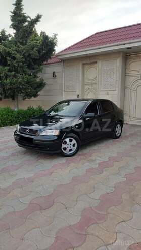 Opel Astra 1999, 354,112 km - 1.6 l - Sumqayıt