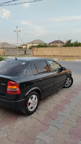 Opel Astra 1999, 354,112 km - 1.6 l - Sumqayıt