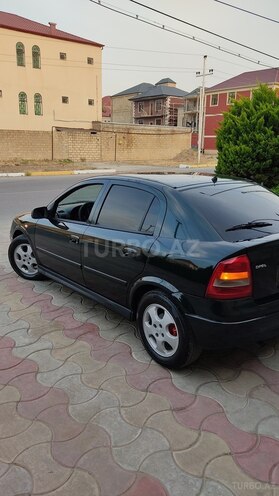 Opel Astra 1999, 354,112 km - 1.6 l - Sumqayıt