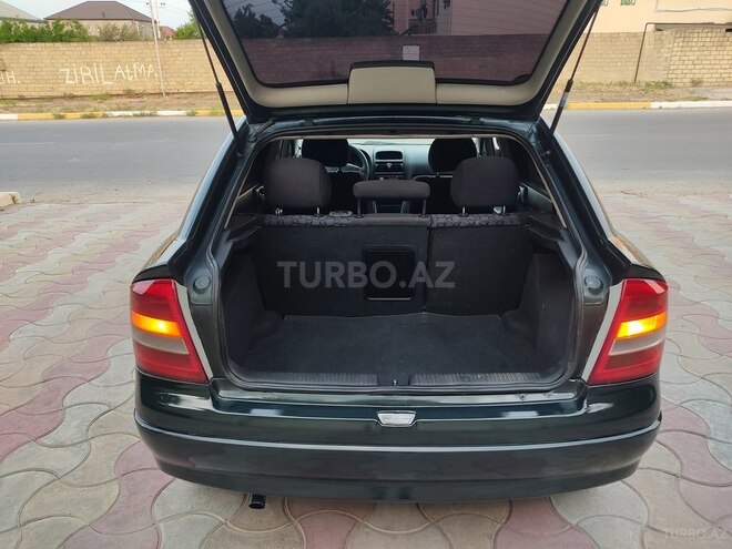 Opel Astra 1999, 354,112 km - 1.6 l - Sumqayıt