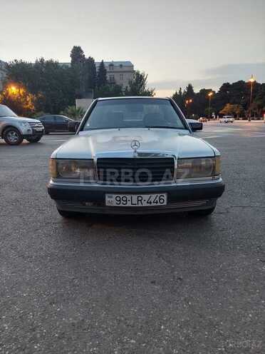 Mercedes 190 1992, 296,000 km - 1.8 l - Sumqayıt