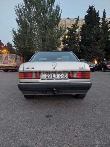 Mercedes 190 1992, 296,000 km - 1.8 l - Sumqayıt
