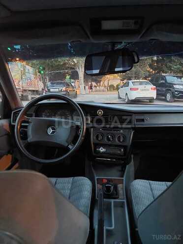 Mercedes 190 1992, 296,000 km - 1.8 l - Sumqayıt