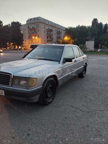 Mercedes 190 1992, 296,000 km - 1.8 l - Sumqayıt