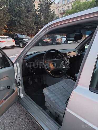 Mercedes 190 1992, 296,000 km - 1.8 l - Sumqayıt