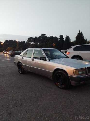 Mercedes 190 1992, 296,000 km - 1.8 l - Sumqayıt