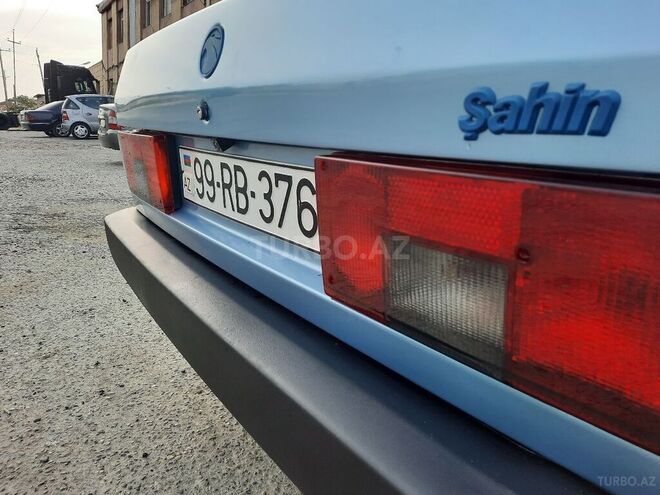 Tofas Sahin 2004, 200,000 km - 1.6 l - Bakı
