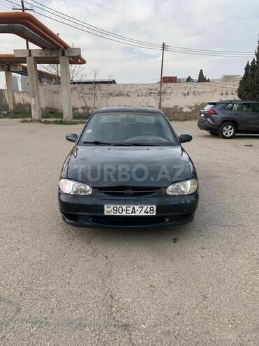 Kia Sephia 1998, 328,000 km - 1.6 л - Bakı