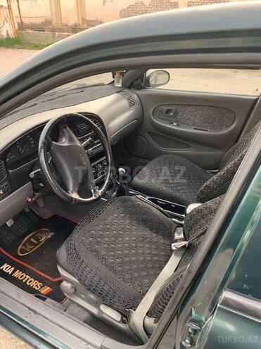 Kia Sephia 1998, 328,000 km - 1.6 л - Bakı