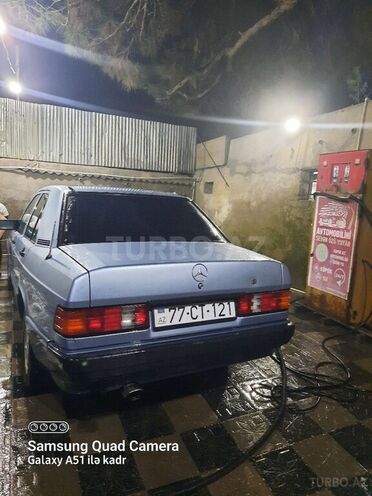 Mercedes 190 1992, 117,340 km - 1.8 l - Bakı