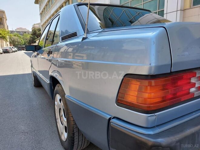 Mercedes 190 1992, 117,340 km - 1.8 l - Bakı