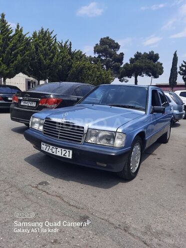 Mercedes 190 1992, 117,340 km - 1.8 l - Bakı