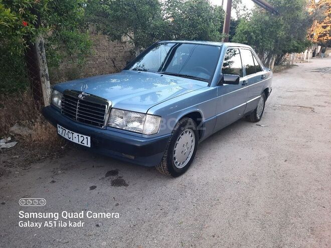 Mercedes 190 1992, 117,340 km - 1.8 l - Bakı