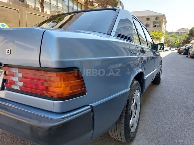 Mercedes 190 1992, 117,340 km - 1.8 l - Bakı